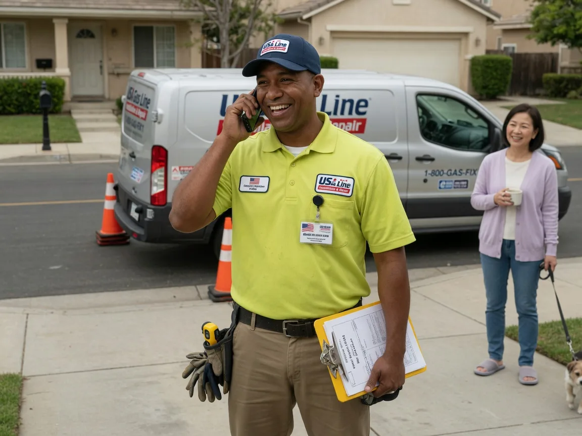 Gas Line Installation West Chester, PA FAQs