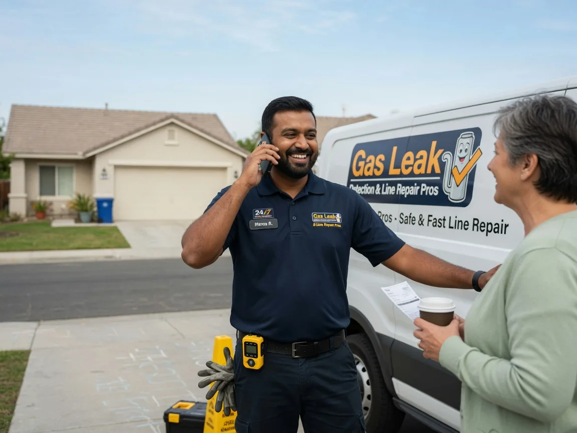 Gas Line Repair West Chester, PA FAQs